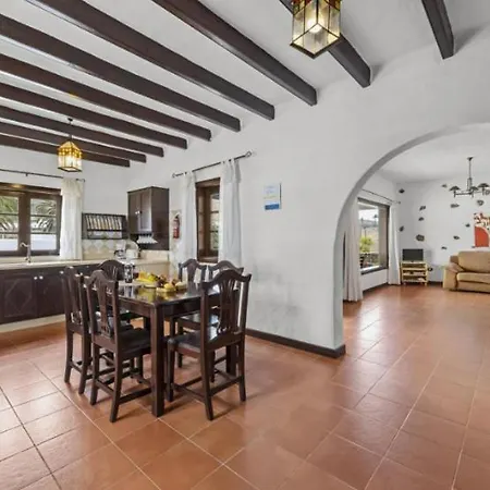 别墅 La Crucita - Ye *