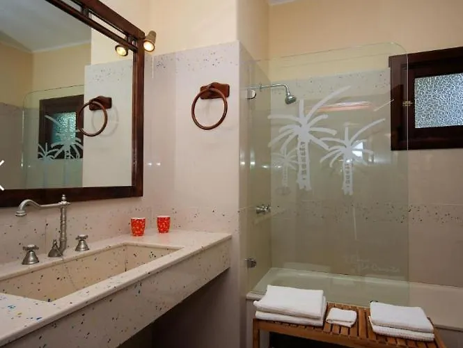 La Crucita - Ye 别墅 *